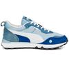 Puma Кроссовки унисекс Rider FV Future Vintage - Blue Wash Blazing-Blue 387672-06