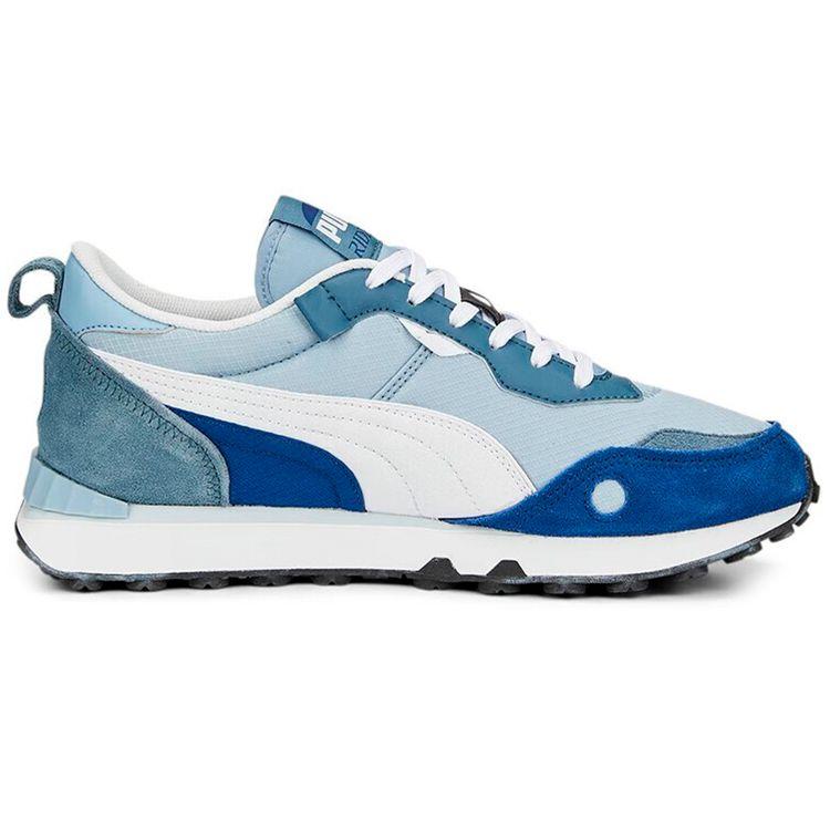 Puma Кроссовки унисекс Rider FV Future Vintage - Blue Wash Blazing-Blue 387672-06