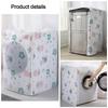 Universal Washing Machine Cover Front Load Sunscreen Protective Case New Waterproof Cover