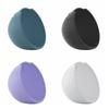 Anti-drop Speaker Cover Silicone Speaker Protective Sleeve Audio Box Case for Echo Pop Home
