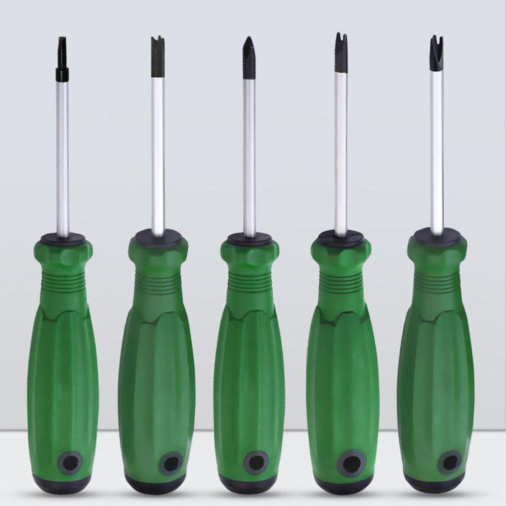 Multifunction Inner Cross Special Hand tools Repair Tool Special-shaped Screwdriver