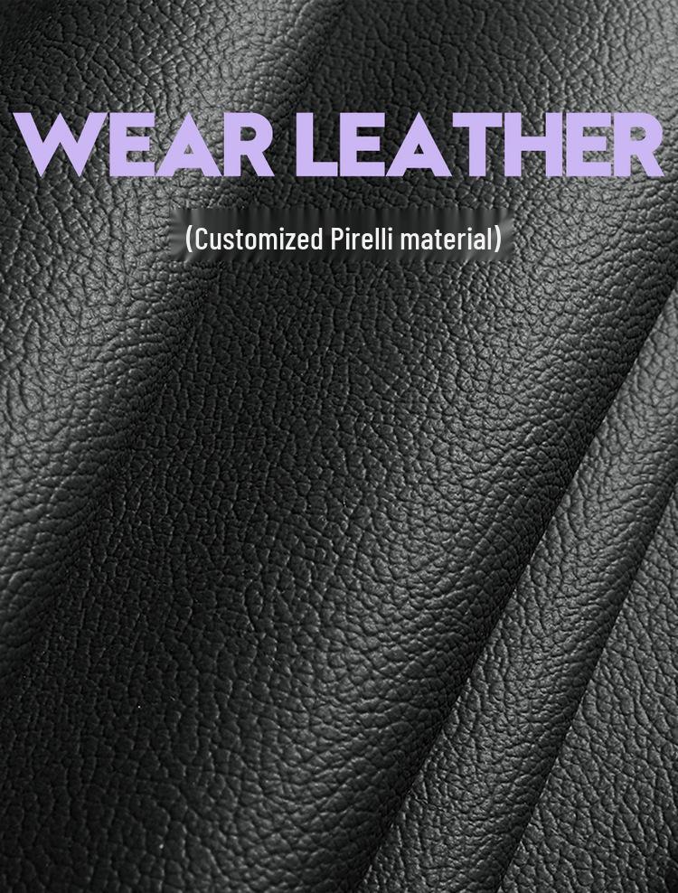 Geely Xingrui L All-Season Perforated Leather Seat Covers