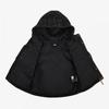 The North Face Детская горная куртка Темно-серая Nj3br51s