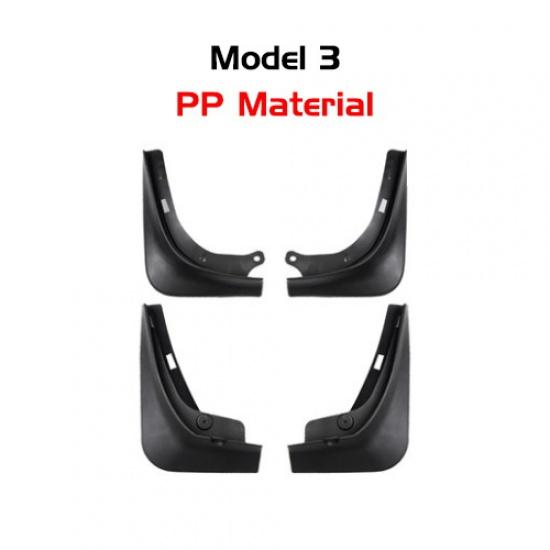 2022 автомобильные брызговики TPE брызговики для Tesla Model Y брызговики брызговики переднее/заднее крыло протектор