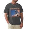 man summer tshirt for boys Dire Straits TShirt plain tshirt t shirt man cute clothes mens t shirts pack new men cotton tshirt
