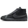 Diorr Greenwood x Zoom Blazer Mid SB Diné Мужские Кроссовки Серый Антрацитовый Темно-Дымчато-Серый FQ0792-001