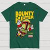 Super Hunter Cotton Summer Casual Cool Loose T-Shirt