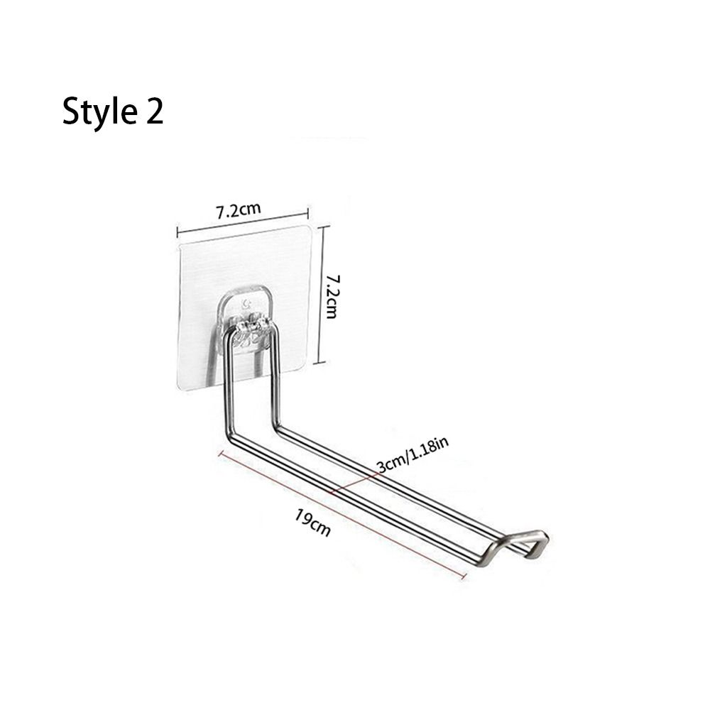 Foldable Clothes Drying Rack Stainless Steel Indoor Clothes Drying Pole Garment Hooks Holder