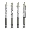 Eccentric Triangular Drill Bit for Hard Tile, Ceramic, and Glass