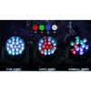 US Stock Free Shipping 19x20w 4 in 1 RGBW Bee Eye Moving Head CTO AUTO MANUAL MODE Stage Lighting for Disco Party Club
