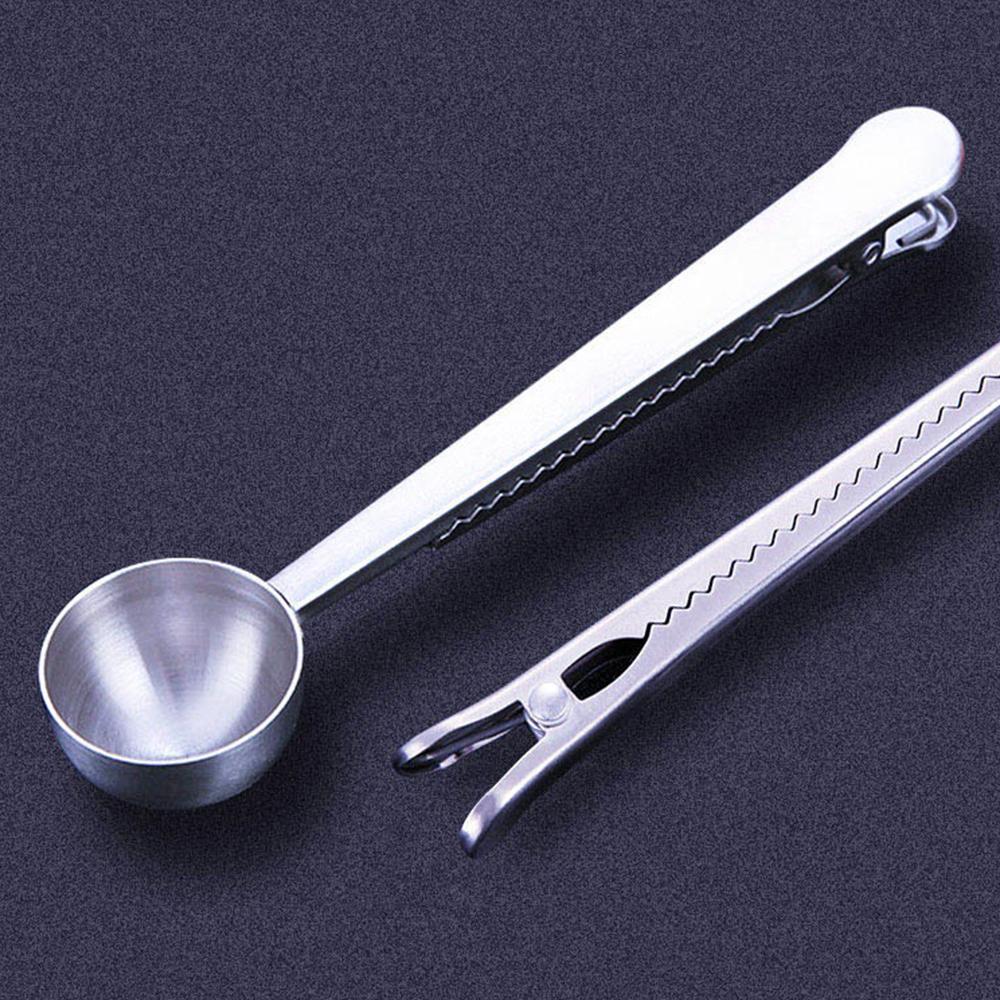 Мерная ложка для кофе, домашние инструменты, штабелируемые инструменты для выпечки, кухонные аксессуары, нержавеющая сталь, 1/4/6 шт.