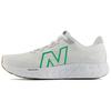 Fresh Foam 680v8 White Kelly Green Men Sneakers Brighton-Grey M680CW8