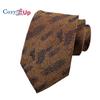 3,15 дюйма(8 см) Модный мужской галстук в клетку с узором PaisleyTies для свадьбы
