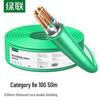 Ugreen NW255 Сетевой кабель Cat6a с двойным экранированием