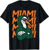 Miami Men Women T-Shirt