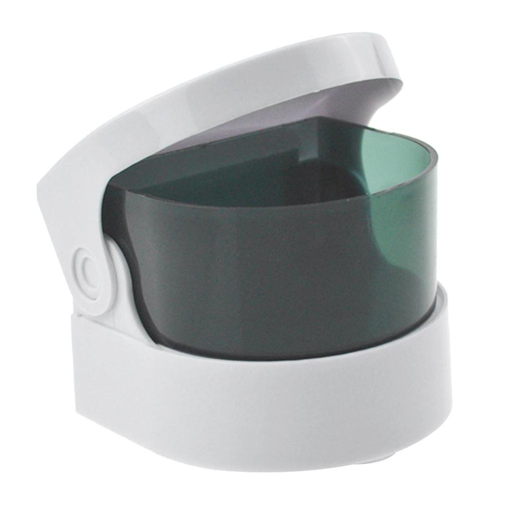 Беспроводной очиститель ювелирных изделий, ювелирных изделий, монет, очистка, обновление, ожерелье, очки, цифровой ультразвуковой очиститель, перезаряжаемый через USB