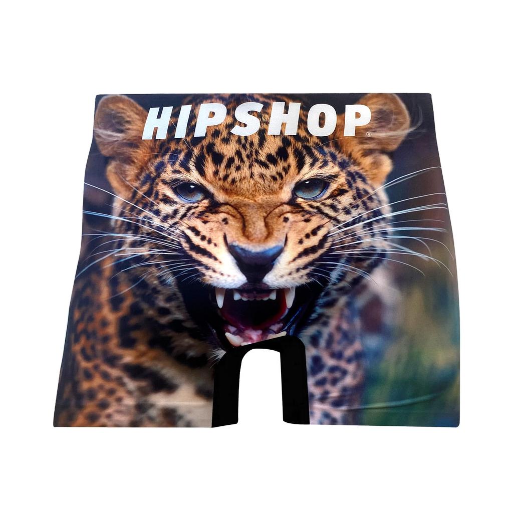 ANIMAL (Jaguar) Men's Polyester Boxer Briefs, HIPSHOP HF4241A126