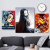 Japanese Anime Canvas Printing Poster and Print Wall Art Pictures Home Decoration Boy Bedroom Painting Gift No Frame