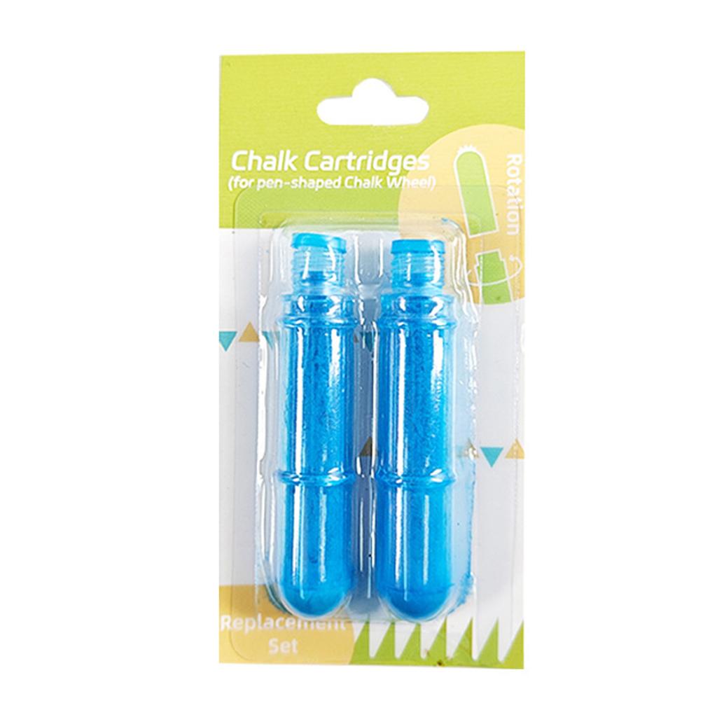 Мел портновский в форме ручки, стираемый, удобное меловое колесико, маркер для ткани для любителей шитья своими руками