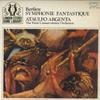 LP Пластинка АТАУЛЬФО АРГЕНТА - Берлиоз: Фантастическая симфония, соч..  SL1011 ЛОНДОН - Япония Классика Б/У