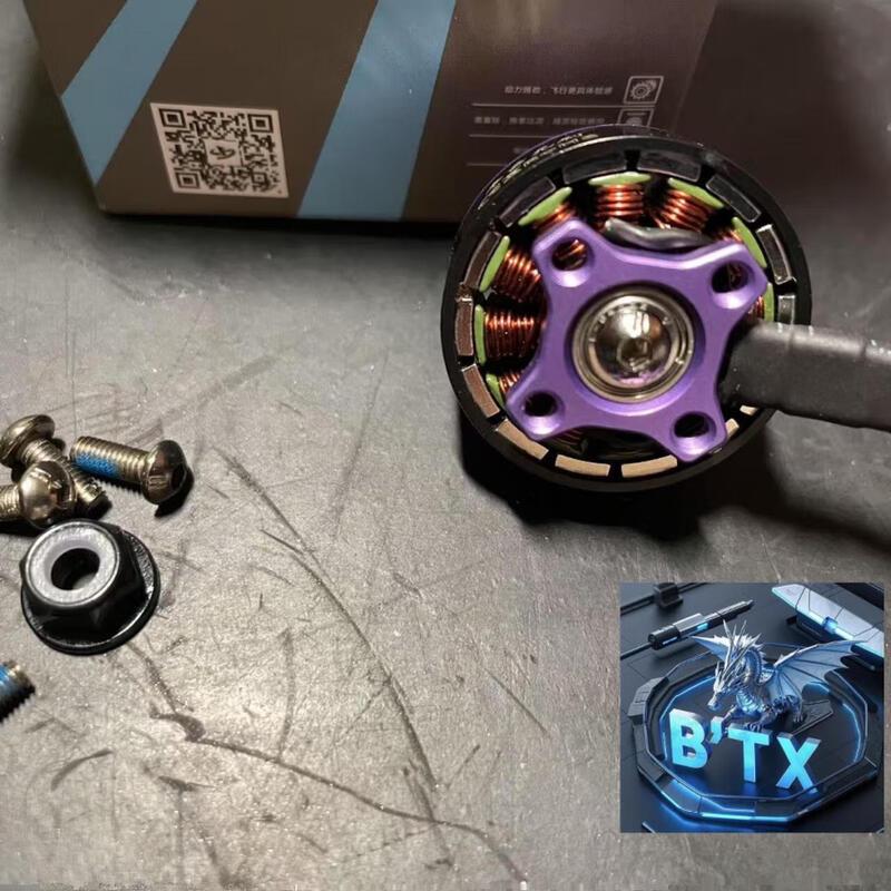 FPV Дрон Zhenbaolai VX2306C Бесколлекторный Двигатель