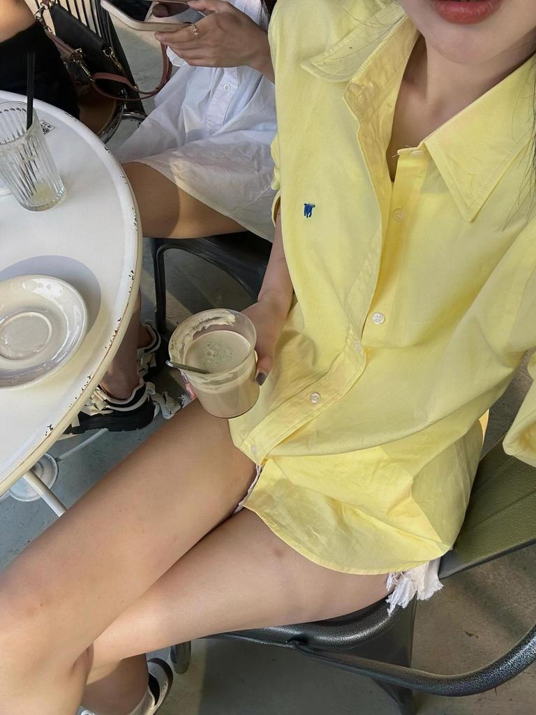 RL Ralph Lauren Хлопковая рубашка-поло с длинным рукавом и логотипом Small Pony для защиты от солнца - Мужская и женская коллекция Весна/Осень.