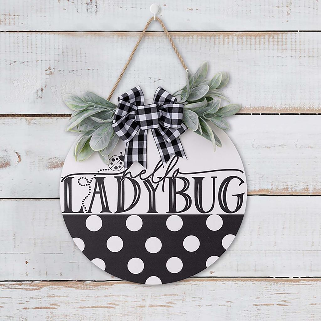 Изделия из имитации цветов и дерева, дверные украшения, подвесные бирки, магнитные буквы, украшения для дома, праздничные украшения, поделки из дерева