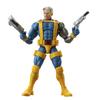 Hasbro Marvel Legends Series Cable Comics Collectible 6-inch (15cm) Action Figure with Build-A-Figure Parts, F9078, Authentic