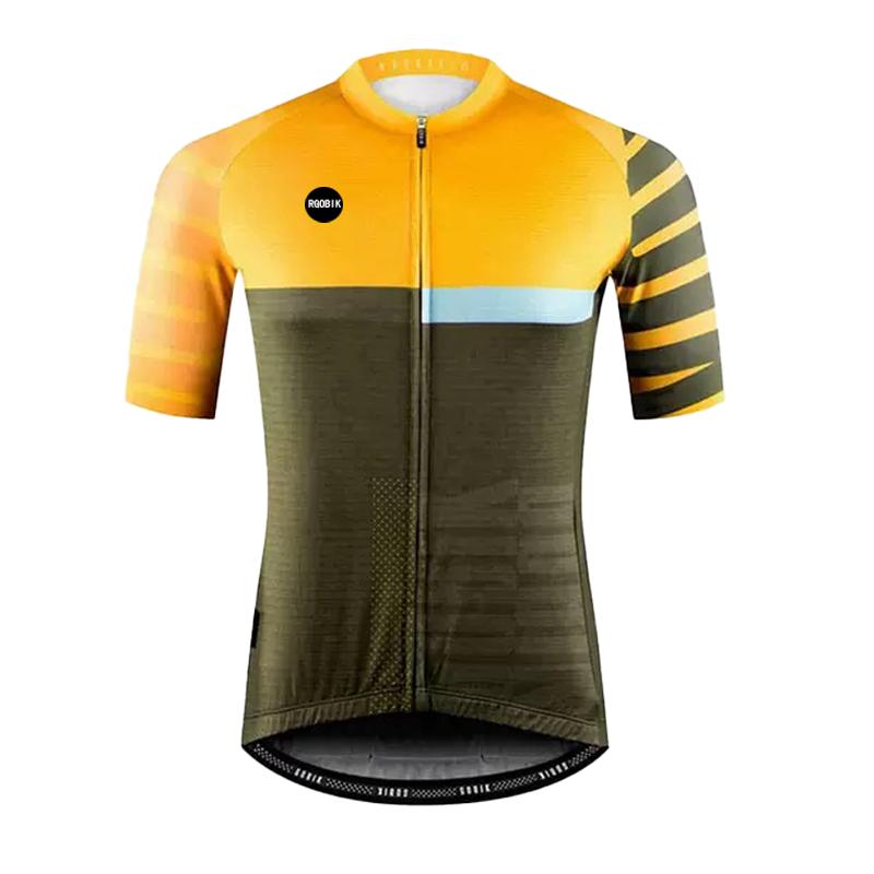 Men Short Sleeve 2026 Summer Breathable Cycling Suit Set Bicicleta Clothing MTB Maillot Ropa Ciclismo Sportswear Blue Bicycle Suit