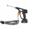 2000W 90Bar Cordless High Pressure Car Washer Spray Water Guns Portable Car Wash Pressure Cleaner Cleaning Machine