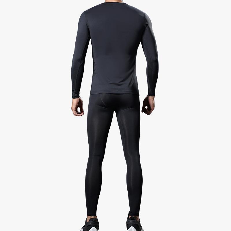 Li Ning Повседневная спортивная одежда Унисекс LNXMX033_20250912144756