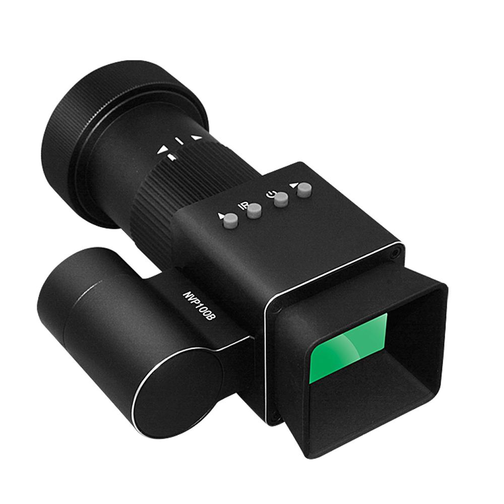 Портативное устройство ночного видения 1080P, дневное и ночное использование, 350 м, фотосъемка, видеозапись, инфракрасное излучение