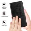 Leather Wallet Flip Case For Infinix Smart 4 5 6 7 HD 8 Pro Plus 9 X653 X657 X657B X6517 X6531 4G Card Holder Protective Back Cover