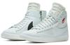 Nike Женские кроссовки Blazer Mid Rebel Ghost Aqua BQ4022-400