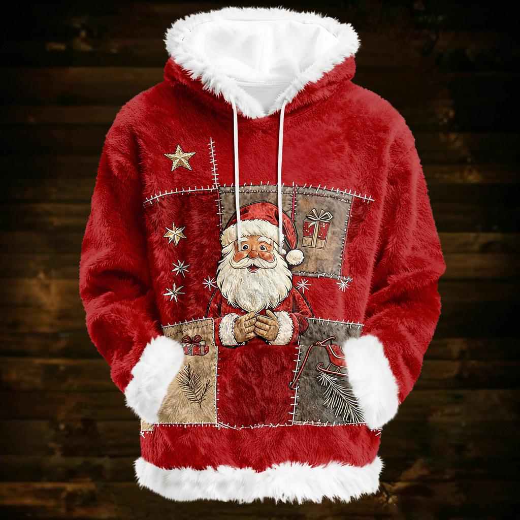 Hoodies For Women Oversized Winter Plush Cute Sweatshirts Pullover Trendy Fall Winter Clothes