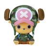 Banpresto One Piece Chopper Dressrosa Soft Vinyl Figure Ver.