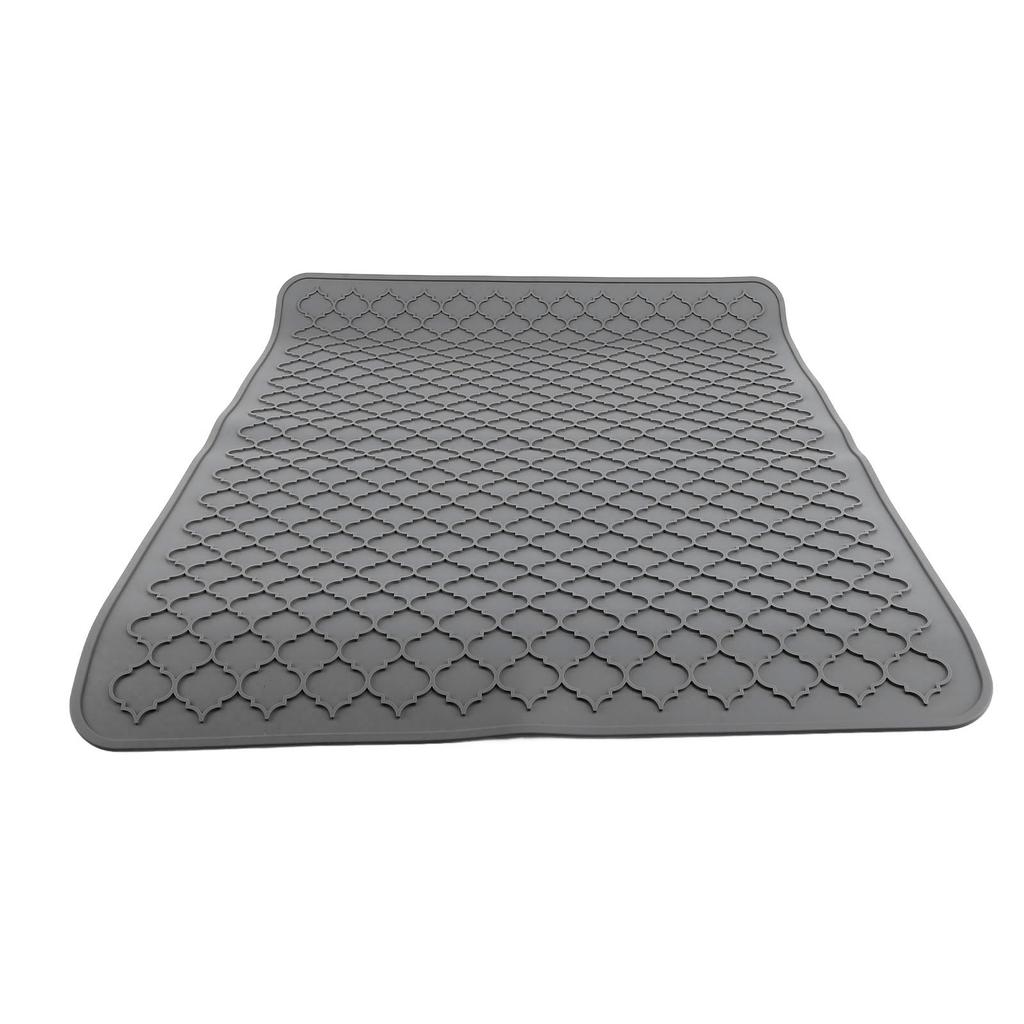 27.8 X 19.9in Silicone Stove Top Cover for Electric Stove Silicone Stove Mat Dish Drying Mat for