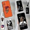 Рэпер 2pac Певец Тупак Чехол Для POCO M6 X6 Pro X3 X4 X5 M5s F3 F5 Xiaomi 14 Ultra 12 13 Lite 11T 12T 13T Pro Funda