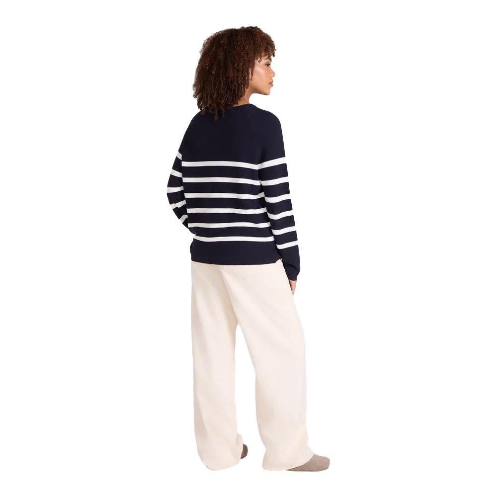 Animal Womens/Ladies Cotton Textured Jumper