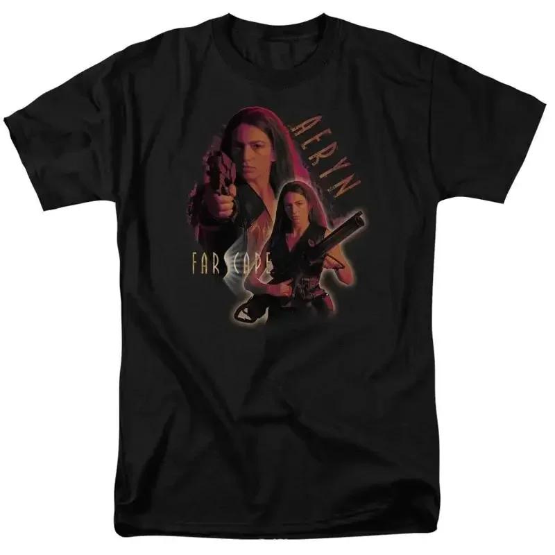 Farscape Aeryn T Shirt Sizes S 3x New