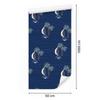 Sailboats wallpaper for living room and bedroom 50x1000