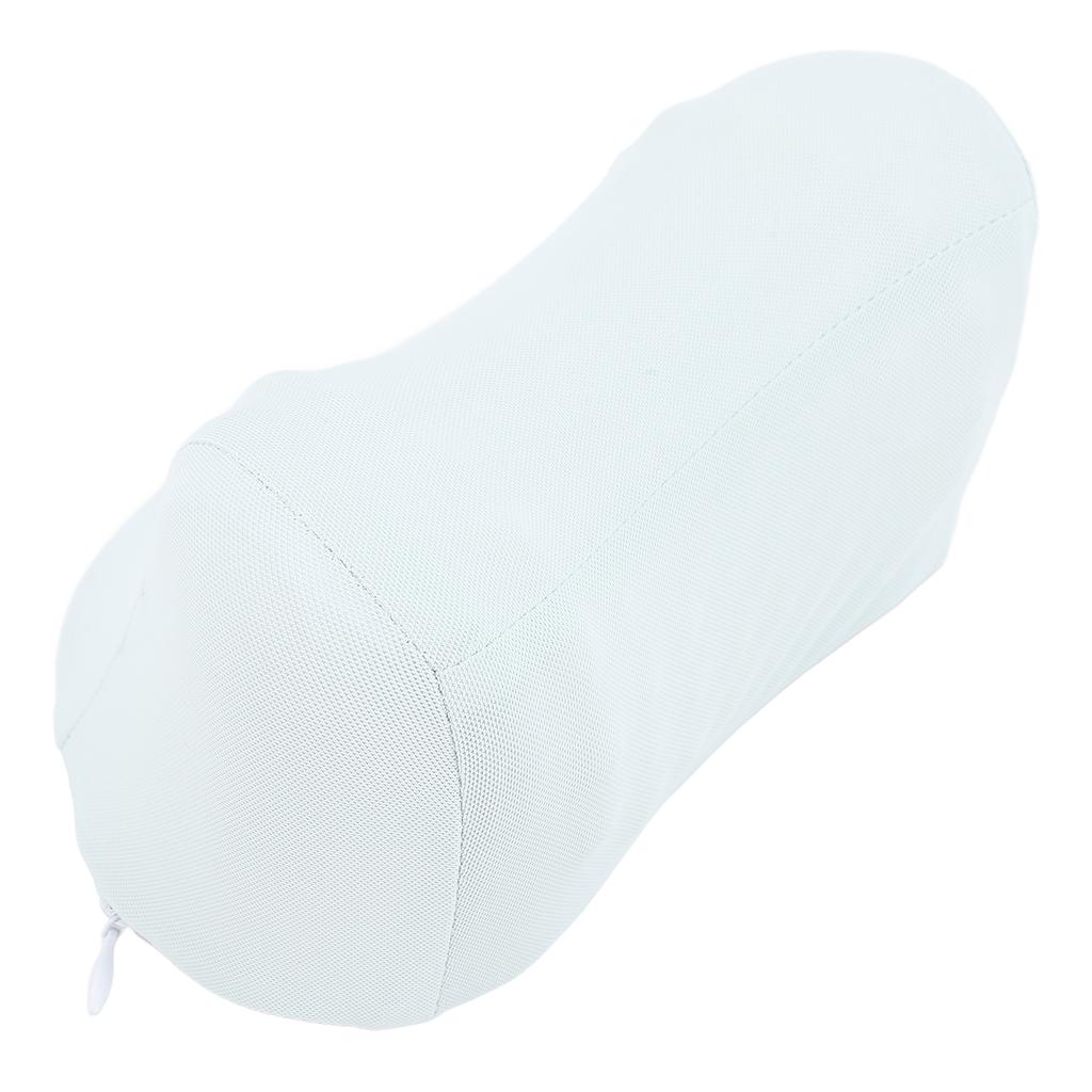 Подушка для шеи с эффектом памяти, нескользящая мягкая подушка для сна, поддерживающая шейный отдел позвоночника, для домашнего использования