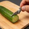 Мини-открывалка для бутылок из титана, компактная, и EDC-резак, легкий портативный многофункциональный инструмент-брелок для открывания бутылок