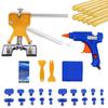 Car Dent Remover Tools Paintless Auto Repair Kit Lifter Puller