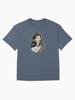 June Carter Cash June Carter cartoon Oversized T-Shirt