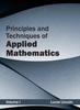 Книга Principles and Techniques of Applied Mathematics: Volume I