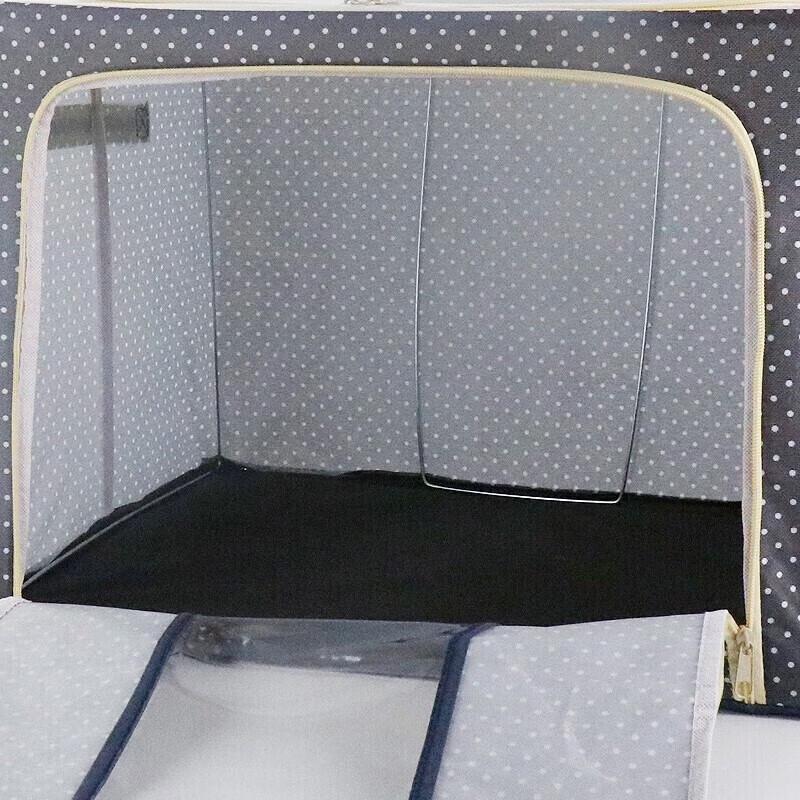 Складной ящик для хранения из Оксфордской ткани Housdiege