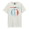 Amplified Unisex Adult Grandpas Retro Twenty One Pilots T-Shirt