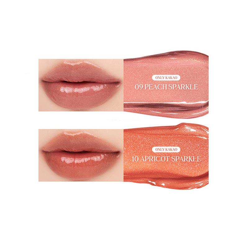 romand Glasting Color Gloss 1 шт.