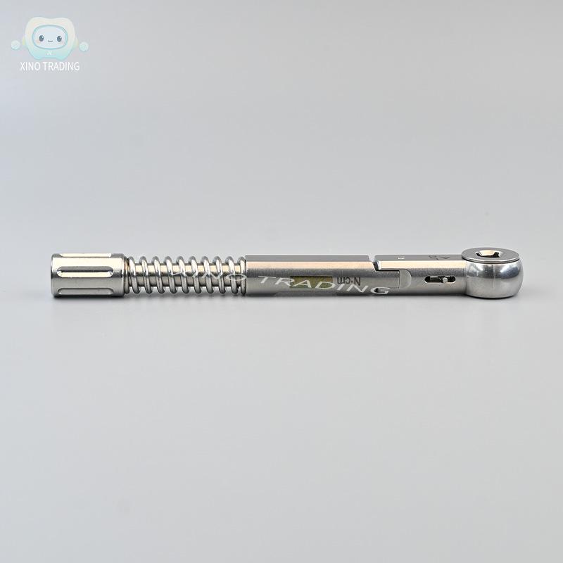 Динамометрический ключ для дентальных имплантов Osstem, DIO, Dentium, ITI, Straumann